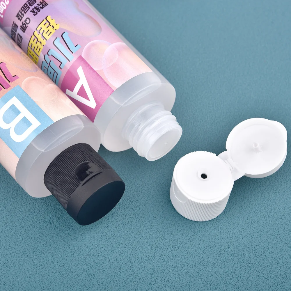 descompressão, gel squishy, molde de silicone líquido
