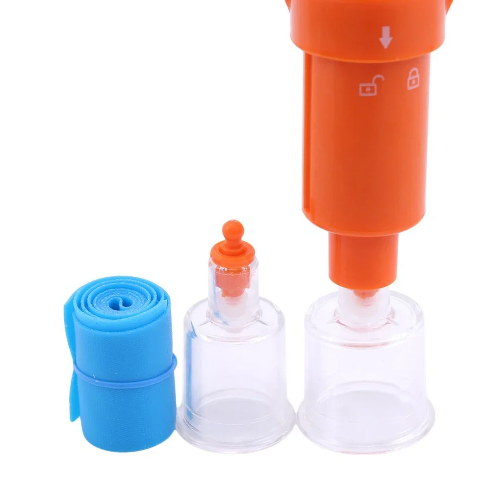Safety Venom Protector Extractor 1-5pcs Snake Mosquito Bee Bite Vacuum Suction Pump Outdoor Survival Camping Extractor Tools