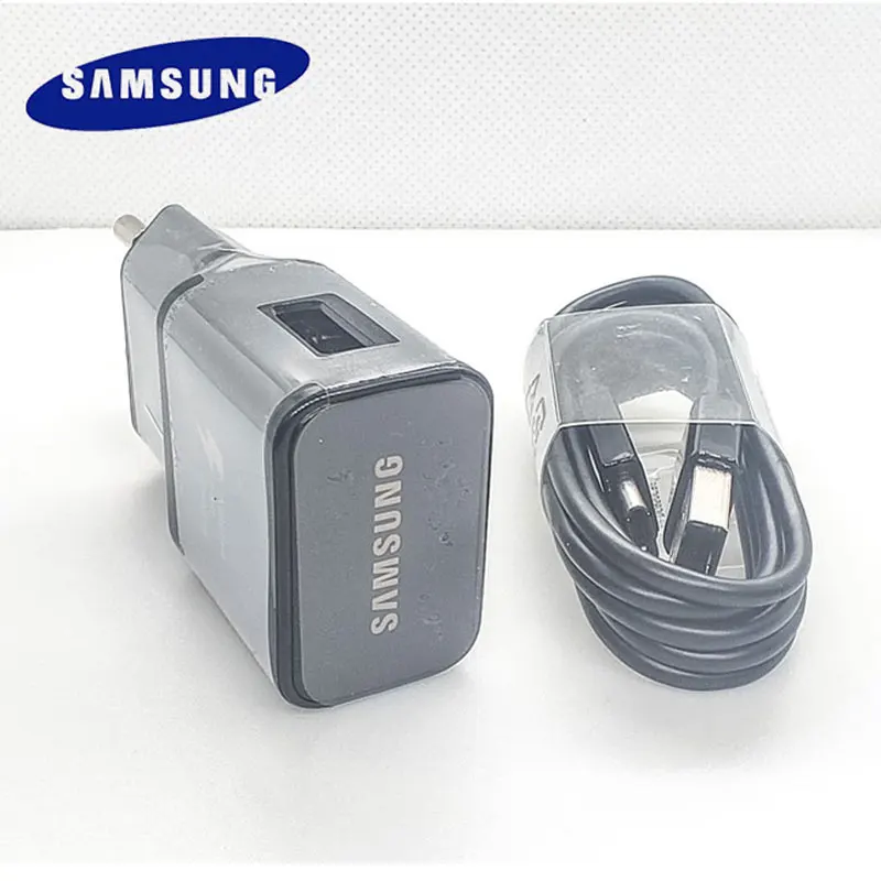 

Original Samsung Fast Charger 9v/1.67a charge adapter usb c cable Galaxy s8 s9 s10+ s20 note 10 9 8 a20 a30s a40 a50 a60 a70 a71