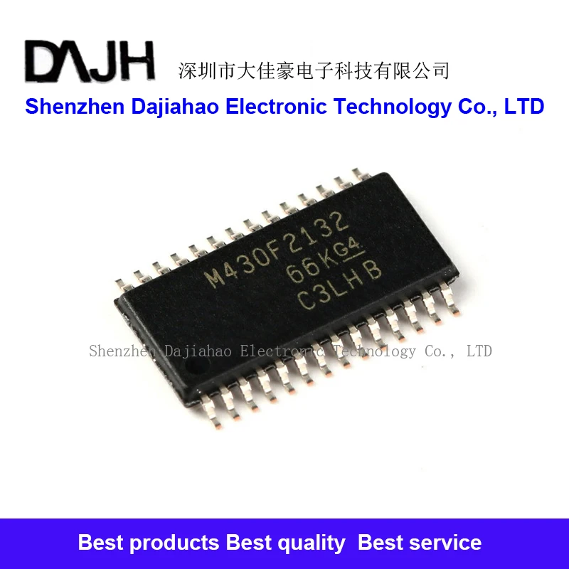 

1pcs/lot MSP430F2132 TSSOP ic chips in stock