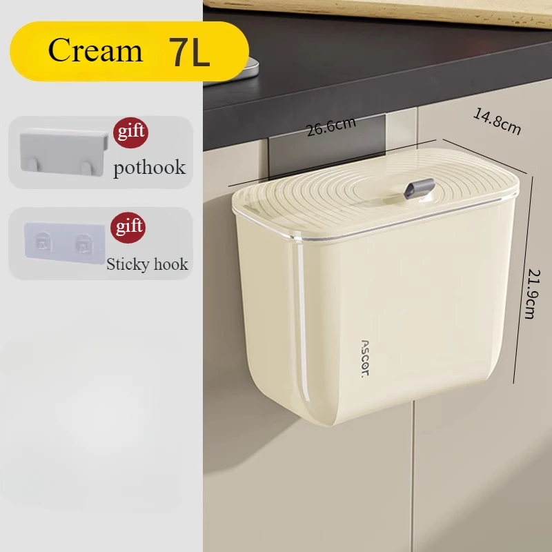 7L-Cream color