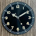 03 Black Watch Dial