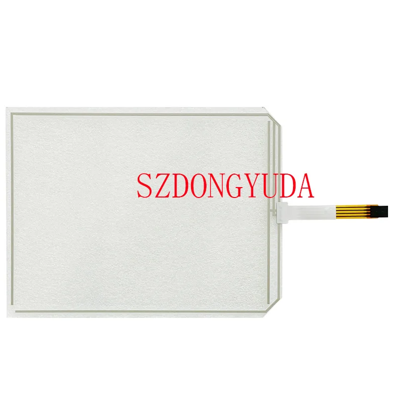 

New Touchpad 10.4 Inch For UniOP ECT-VGA HMI ECT-VGA-0045 Touch Screen Digitizer Glass Panel Sensor
