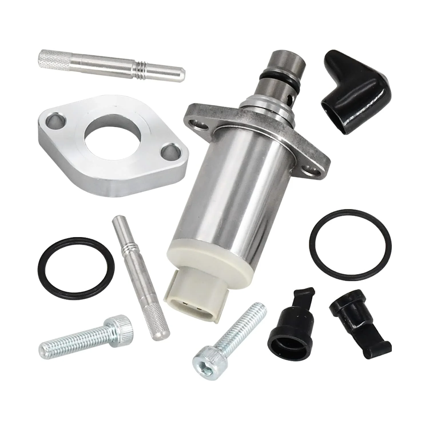 RE530337 Suction Control SCV Valve Part Number DZ111136 RE536278 294200-0880 Injection Pump Unit Control Valve For John Deere