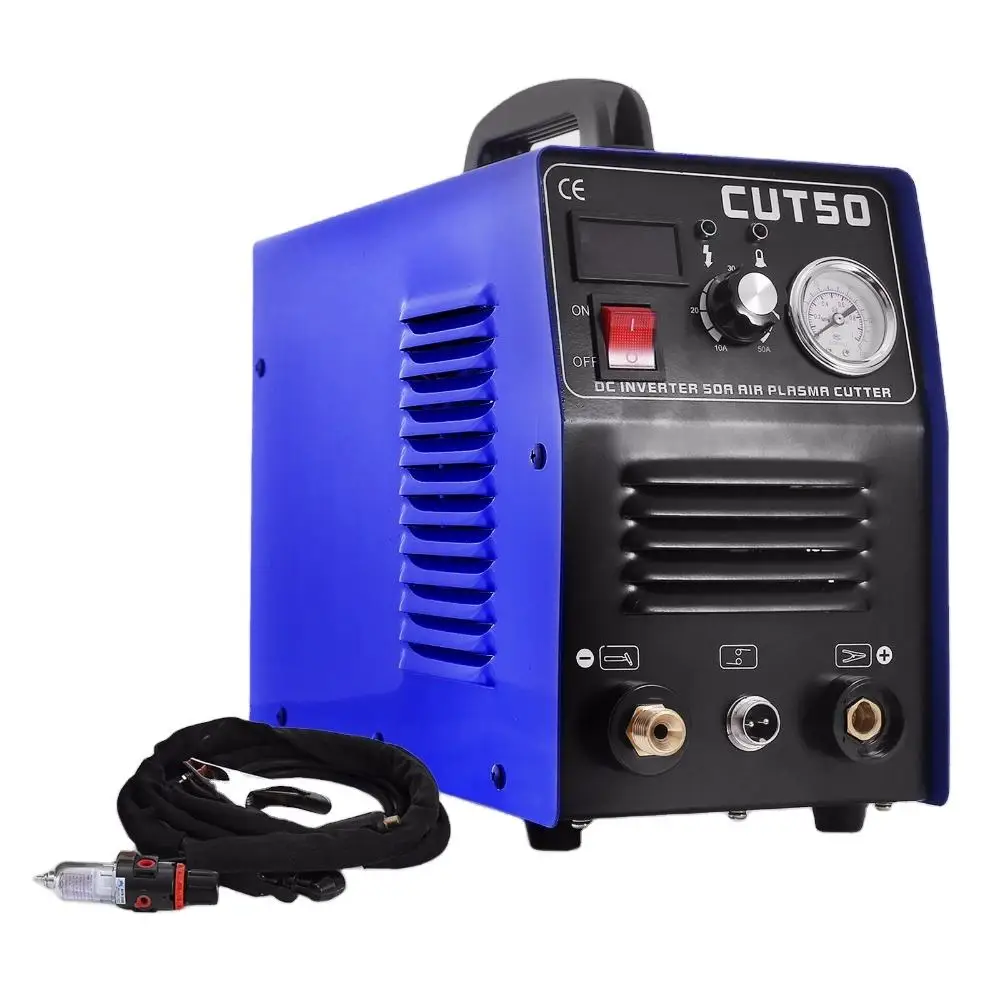 

50A CUT-50 Inverter Digital Air Cutting Machine Plasma Cutter Welder 220V 12-14MM other welders