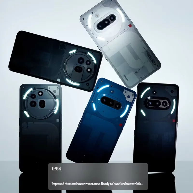 Nothing Phone (3a) Pro 256 Go Noir 5G | | Téléphones portables