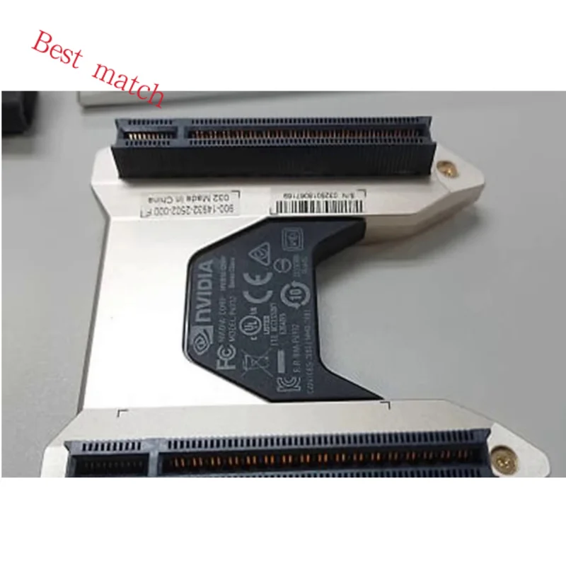 NVLink bridge（TITAN RTX用） Dual NVIDIA Titan RTX Review Compute with NVLink Performance