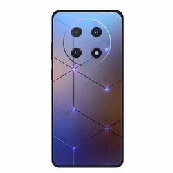 Popular Black Silicone TPU Soft Back Phone Case Cover for Huawei Nova 14i (B06.CH.25)