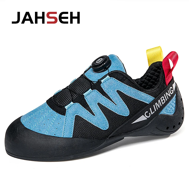 NewTeenageRockClimbingTrainingShoesProfessionalOutdoorRock