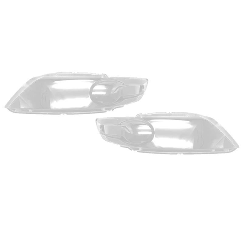 Car Headlight Shell Lamp Shade Transparent Lens Cover Headlight Cover