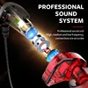 HIFI 6D Surround Bass in-Ear Wired Headphones 3.5mm Type C Earphone Sports Gamer Waterproof Headset Handfree Earbuds for Samsung 4
