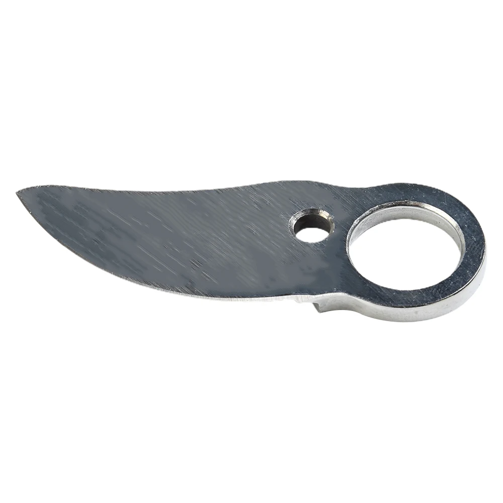 Electric Pruning Shears Blades 25mm Accessory Anti-rust Blade Cordless Electric Pruner Cutting-Blade Practical 2