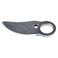 Electric Pruning Shears Blades 25mm Accessory Anti-rust Blade Cordless Electric Pruner Cutting-Blade Practical 2