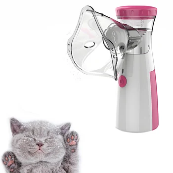 Electronic Pet Nebulizer 1