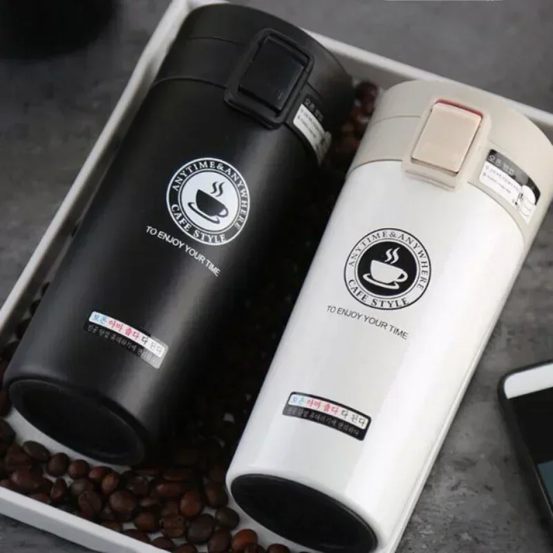 Thermos Mug Stainless Steel Coffee