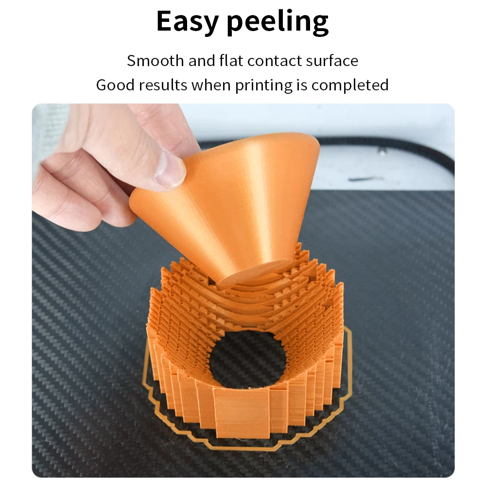 Filamento de Impressora 3d Brilho Metálico Pla Material Fdm 175 mm Cobre Vermelho Aço Ferro Consumíveis 1kg - Imagem 3