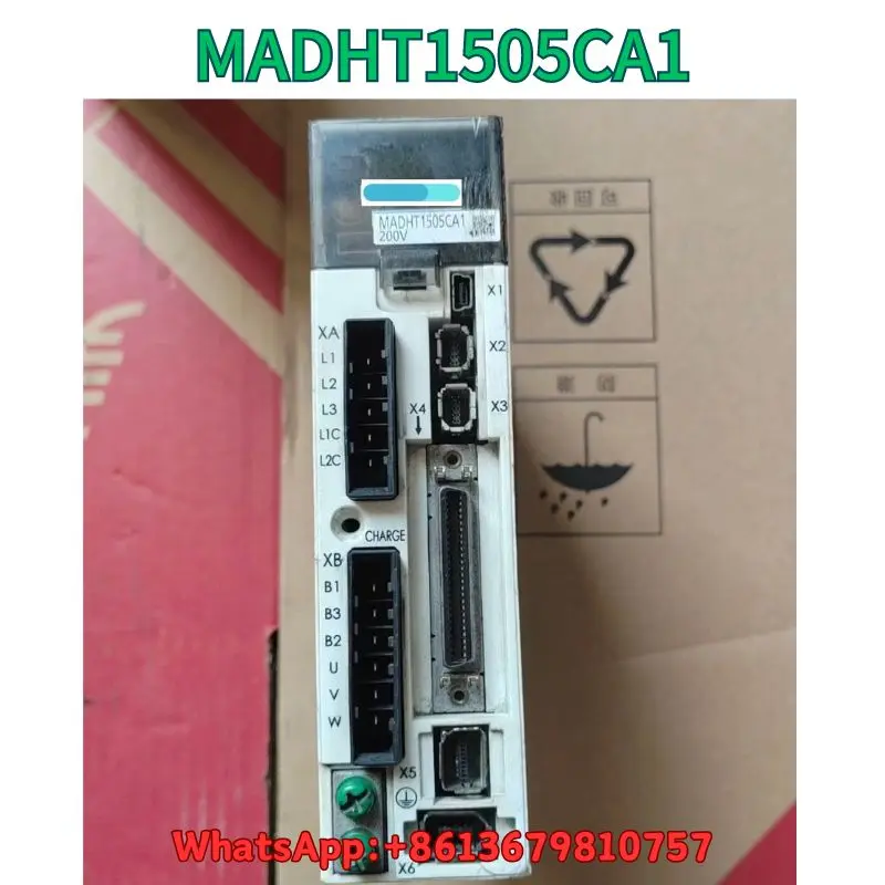 

second-hand Driver MADHT1505CA1 test OK Fast Shipping