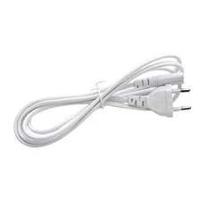 Universal 1.5M 2-Pin EU Power Cable with IEC320-C7 Connector (EU)