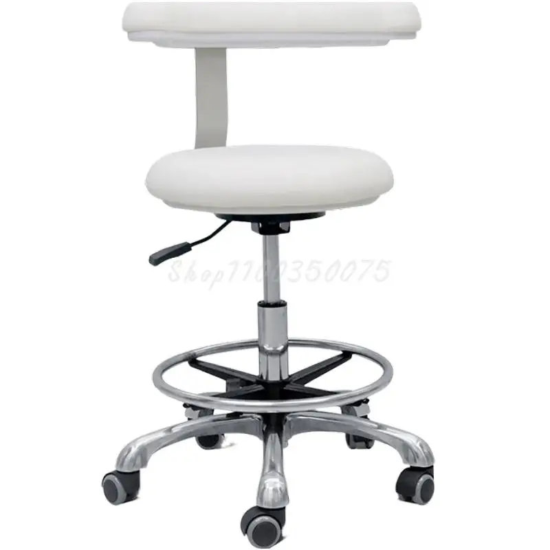 Youluodi dentist chair dental nurse chair physician assistant stool ultrasound operating room special foot control