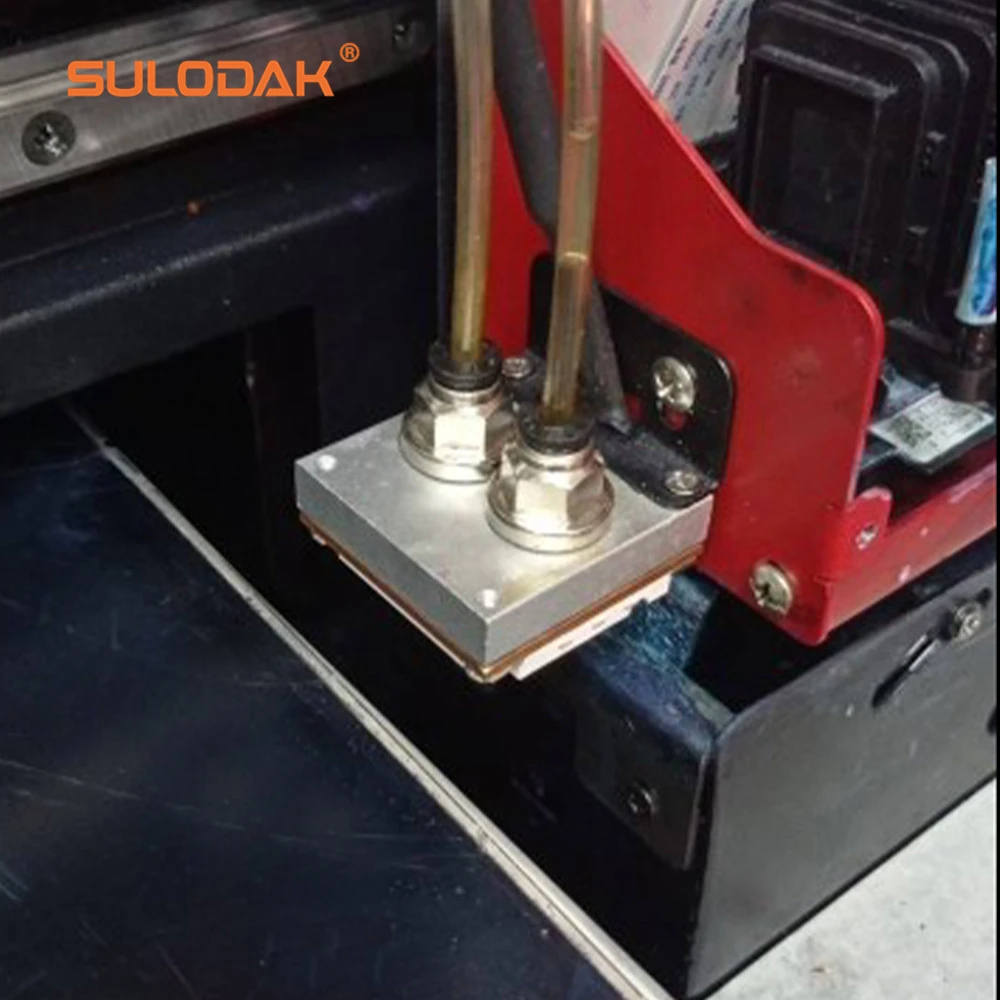MINI 4040 COB UVLED Curing Lamp For A3 A4 L1390 Flatbed Printer LED Lamp Modification Area Light Source 50-100W