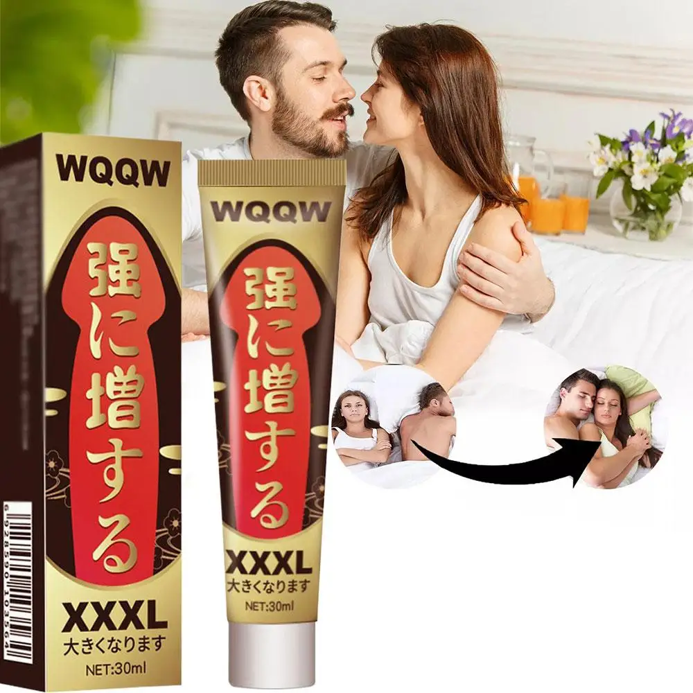 Penis Growth Enlargement Delay Spray for Men