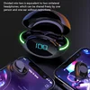 TWS Breathing Light Y80 Wireless Bluetooth Earphones 5.1 In-Ear 2
