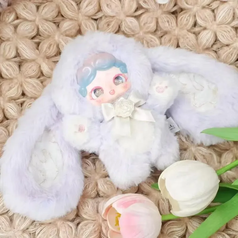 おやすみV2バニー キュートなウサギぬいぐるみ ブラインドボックス