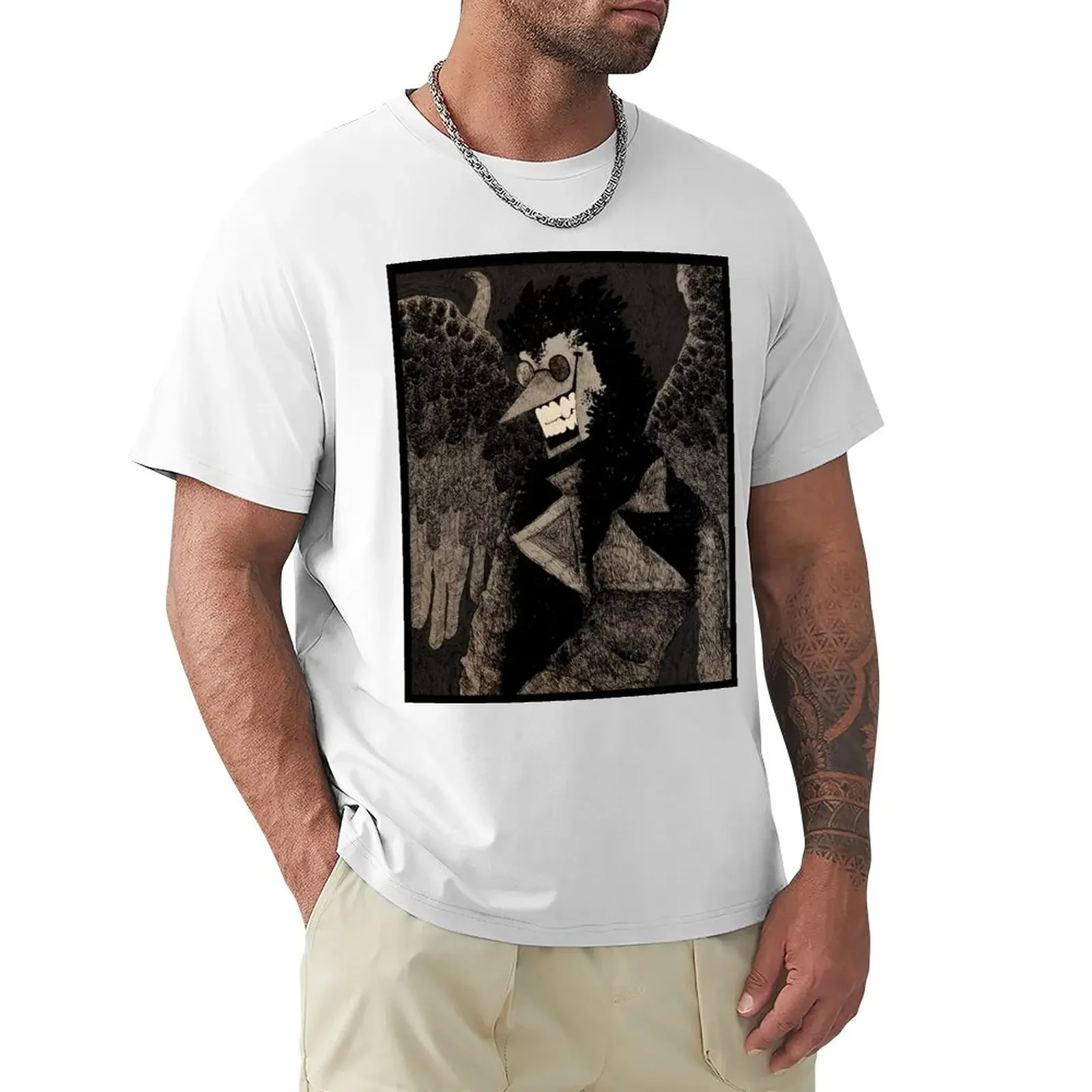 

Wedding of the painted doll T-Shirt custom t shirt Short sleeve graphic t shirts oversized t shirts mens shirt graphic