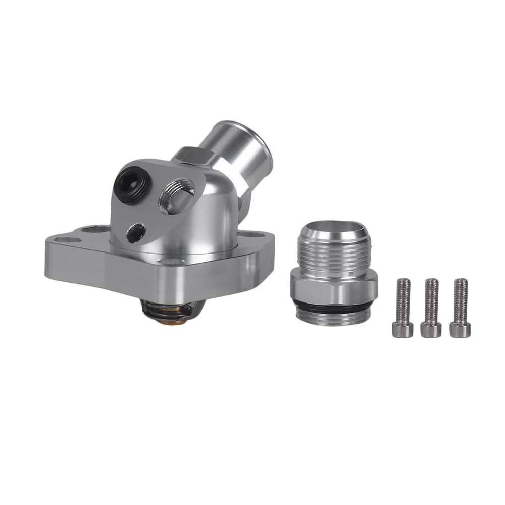 Alloggiamento Termostato A Collo Girevole Per Tubo Radiatore Honda Accord K Series K20 K24 K-Swap