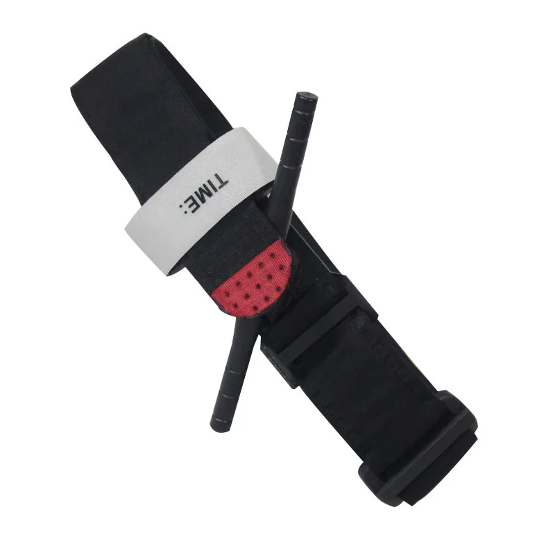 Tactics CAT Tourniquet First Aid Rescue Survival Kit Military Bandage Spinning Snap-on for Hemostasis of Arterial Trauma Gear