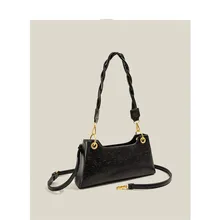 

Maxdutti new summer armpit Bag Messenger Bag England Casual French niche bag premium sense shoulder bag versatile women's bag