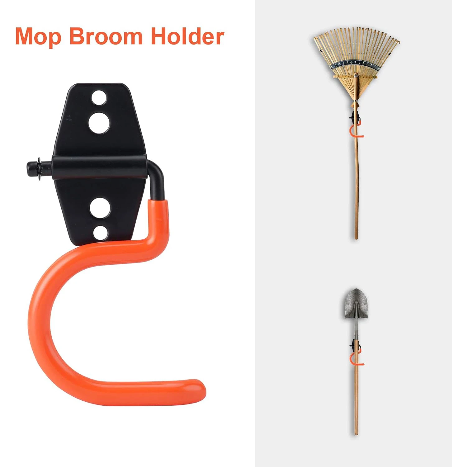 أدوات متعددة الاستخدامات لخطافات المرآب، وحامل الم...