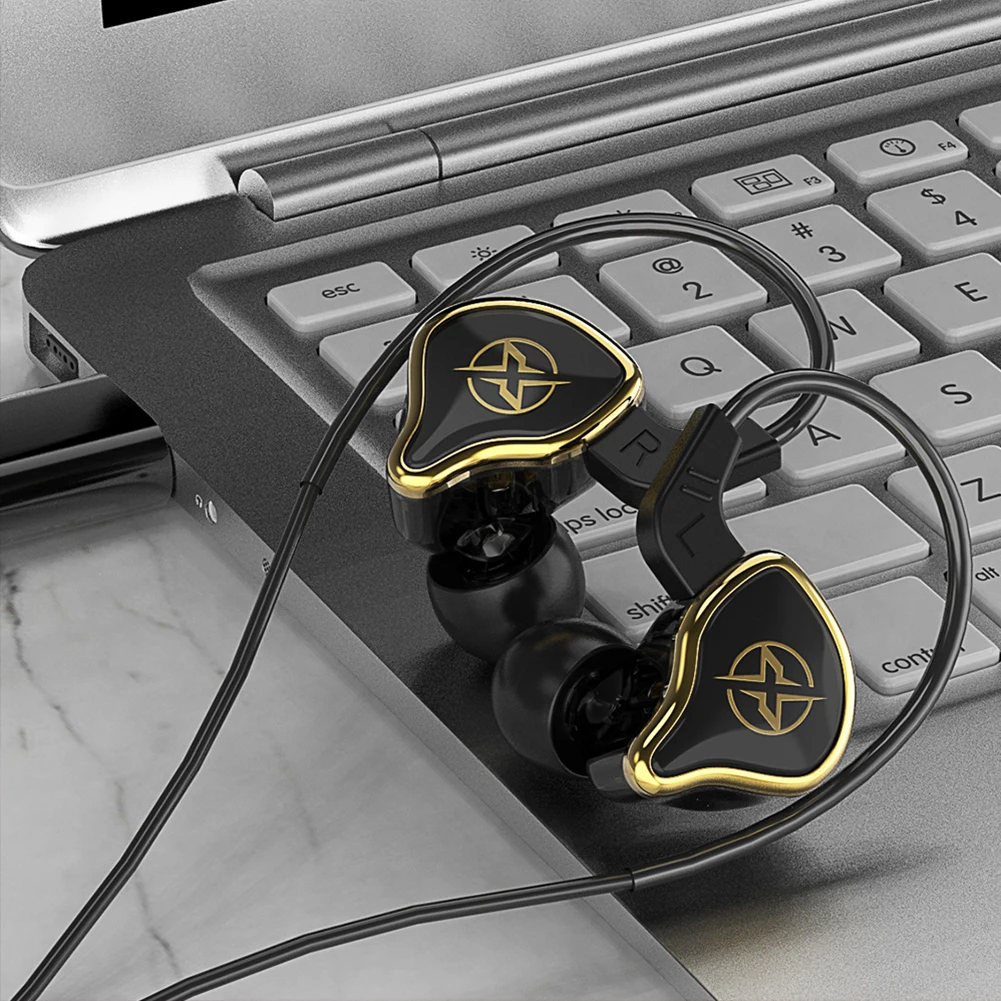 Noise-Cancelling Wired USB Gaming Headset with Microphone and Remote Control
