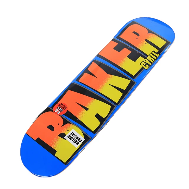 Baker Skateboard 5