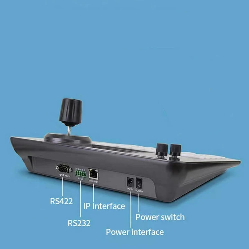 KT420N 무료 배송 핫 방송 키트 = NDI POE 4K 20X PTZ 회의 카메라 SDI HDMI LAN USB3.0, vif IP 조이스틱 컨트롤러용