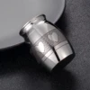 Funeral Jewelry Urns for Human Ashes Holder Stainless Steel Memorial Keepsake with Always in My Heart Tree of life Dog Paw 6