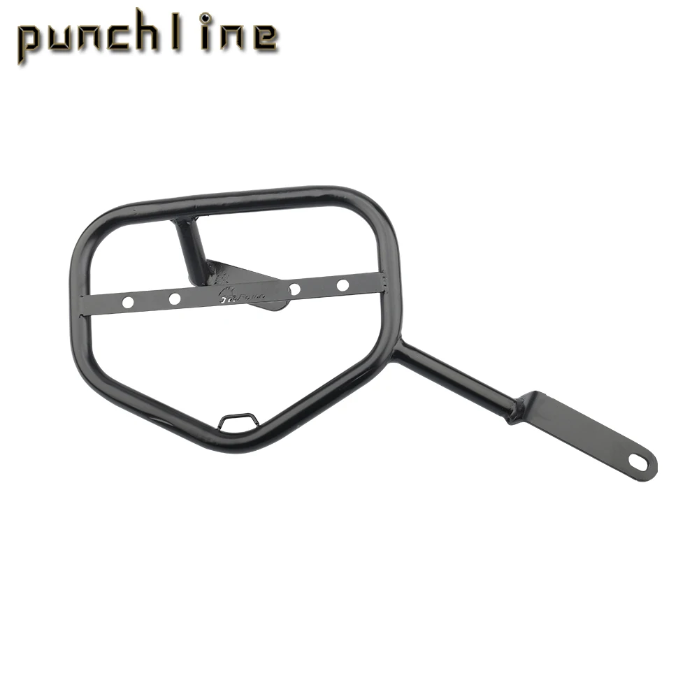 

Fit For Himalayan 2017-2023 Motorcycle Saddle Bag Trunk Bag Support Bracket Side Trunk Bag Holder