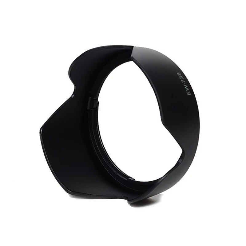 Description Picture 4 of itemCamera Lens Hood 67mm For EW 73B EW-73B Iconic Brand 60D 70D 600D 17-85 18-135 Lens Hood Lens Protector