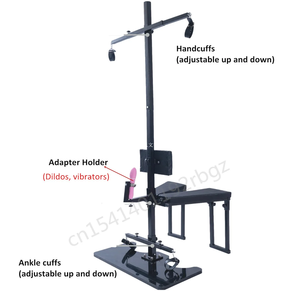 Multi Position Dildo Chair Sex Seat Bondage Bench Bdsm Furniture Adult Tool Female Masturbation Bedroom Couples Sexy Equipment