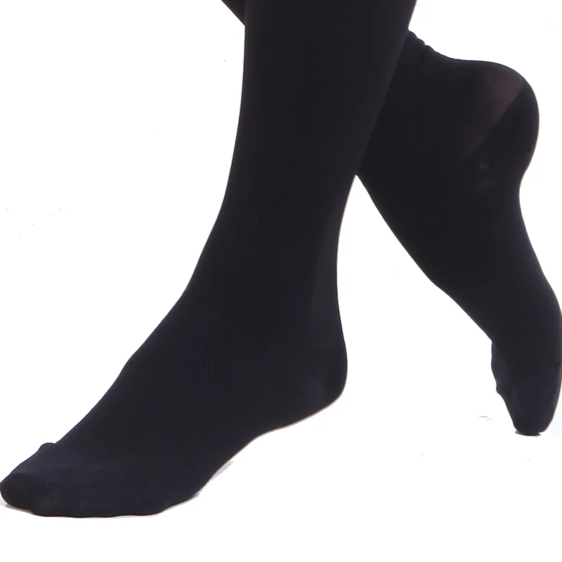40-50 mmHg Men's Compression Stockings Pantyhose, Absolute Support Medical Relief of Varicose Veins Edema Deep Vein Thrombosis.