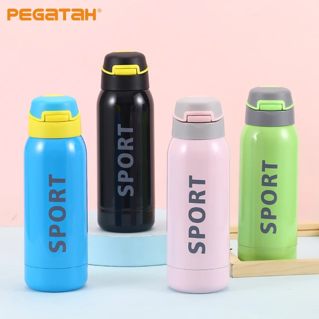 Stainless Steel Cycling Sports Bottle  School Stainless Steel Water Bottles  - Water Bottles - Aliexpress