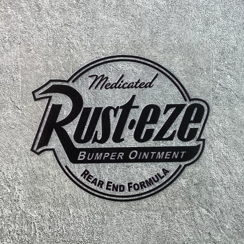 Pas-Eze Motosiklet Çıkartmaları Su Geçirmez Tamir için Motosiklet Yakıt Tankı Fairing Scooter Vinil Çıkartmaları Araba Kamyon Karikatür Dekorasyon