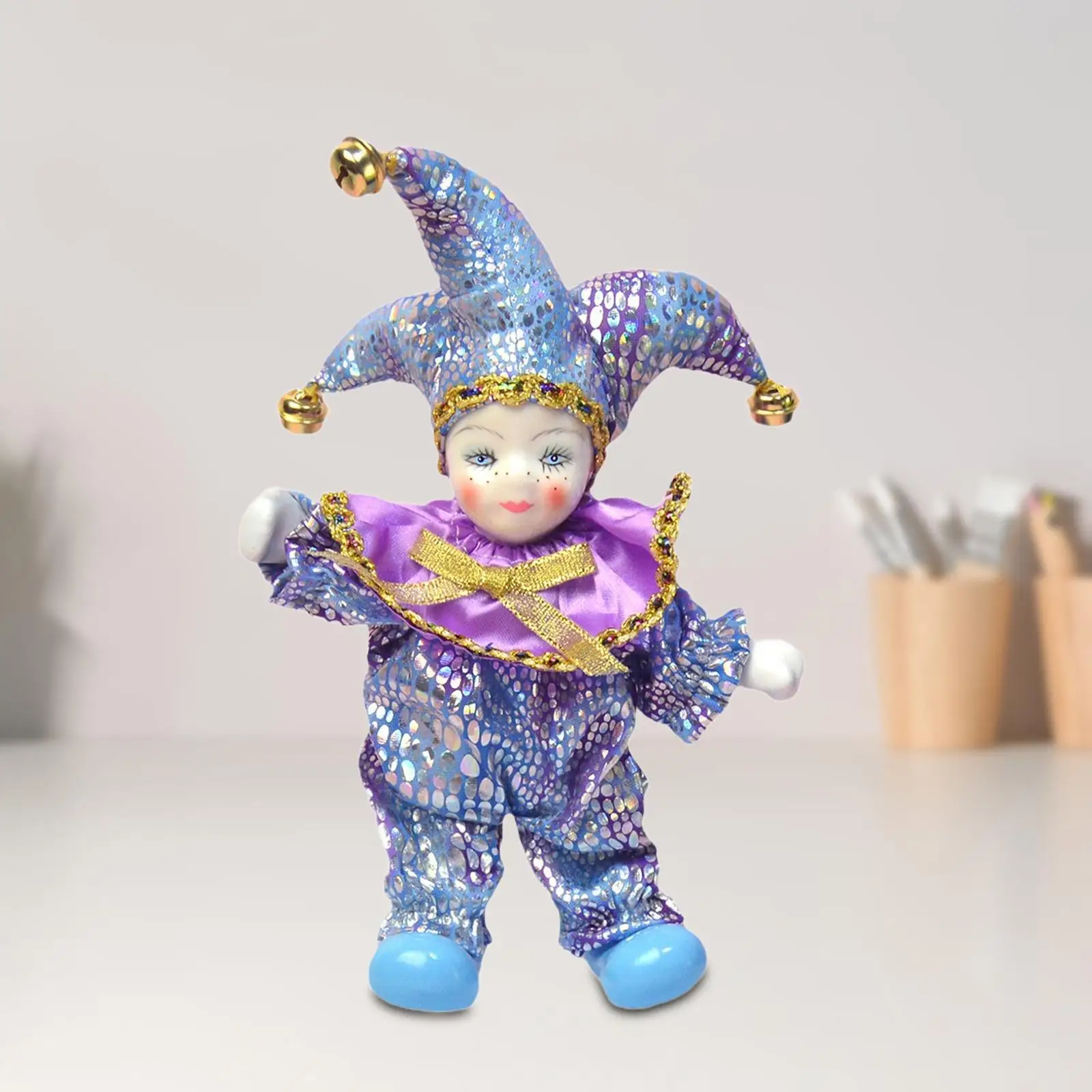 도자기 삼각형 인형 어린이 장난감 페인팅 장 귀여운 이탈리아 에로스 축제 크리..