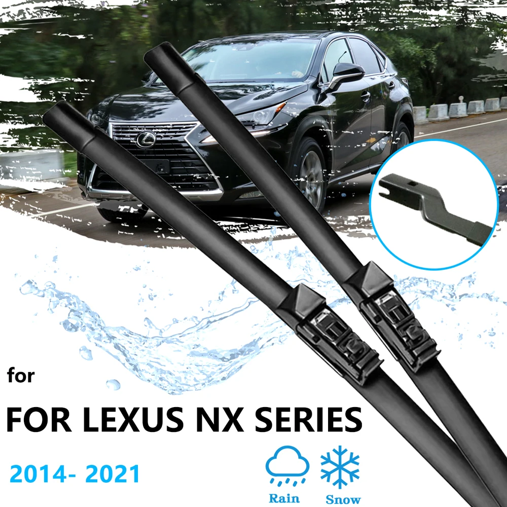 レクサスNX200 200t 300 300h AZ10シリーズ2014〜2021前後セット 