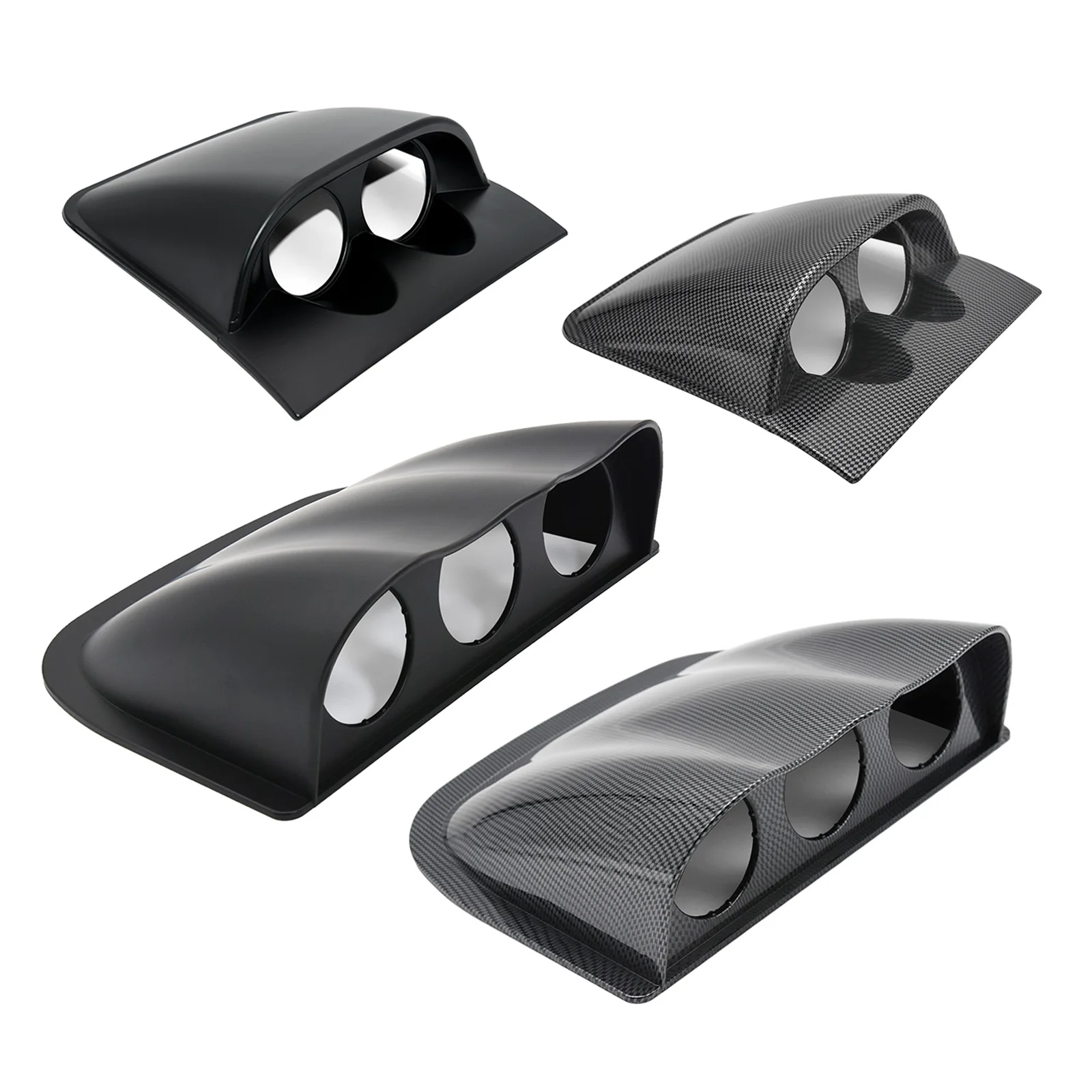Universal 52mm Car Gauge Pod Holder 4