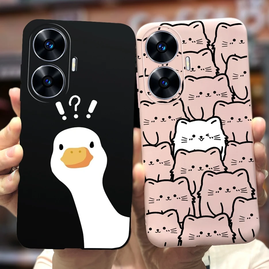 Cute Fashion Astronauts Cartoon Soft TPU Phone Case Cover - Bumper Protection
