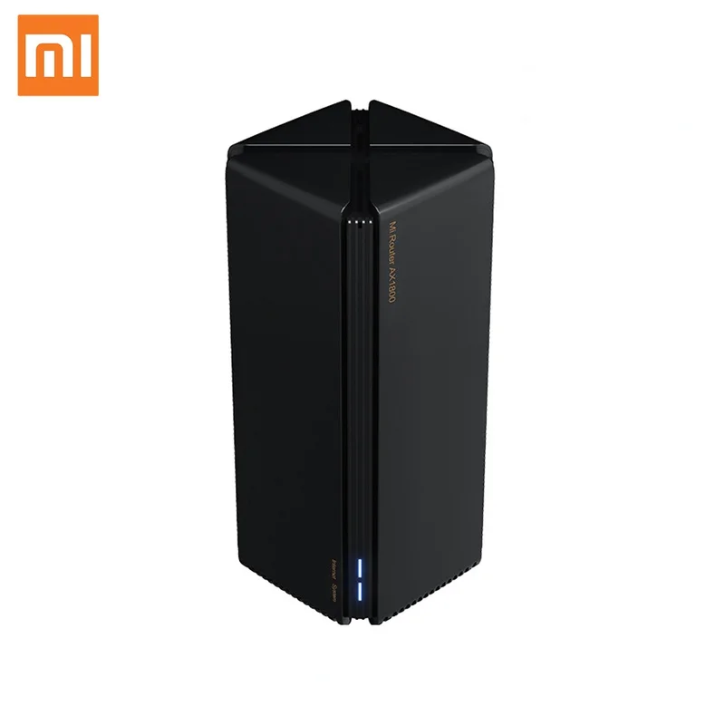 Маршрутизатор Xiaomi AX1800 Home 5-ядерный двухдиапазонный маршрутизатор Wi-Fi 6 2 4 ГГц/5 ГГц