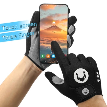 Full-Finger Cycling Gloves 4
