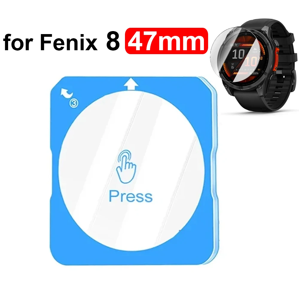 Easy Install Tempered Glass Screen Protector with Positioning Film Kit - 1-5 Pack