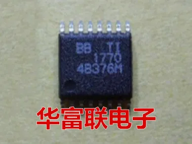 

Бесплатная доставка DAC PCM1770PWR 1770 TSSOP-16 10 шт. как показано